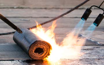 Bexleyheath asphalt flat roofing repairs