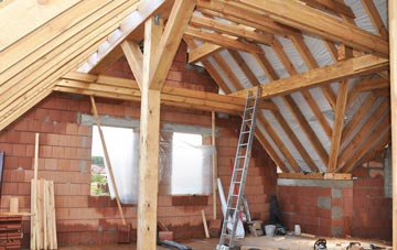 Bexleyheath attic trusses