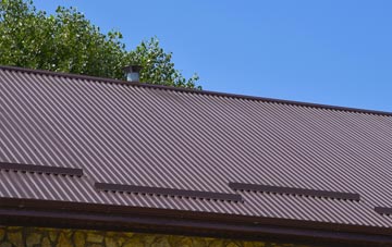 typical Bexleyheath corrugated roof uses