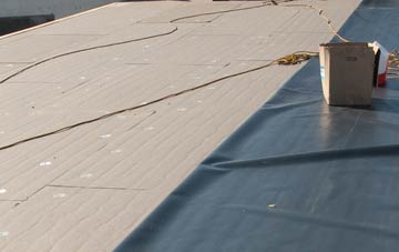disadvantages of Bexleyheath flat roof insulation