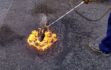 Bexleyheath flat roofing repairs