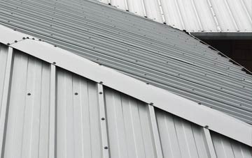 disadvantages of Bexleyheath metal roofing