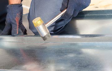 Bexleyheath metal roofing costs